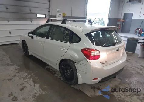 2012 Subaru Impreza 2.0I Premium from USA, damaged, VIN JF1GPAD64CH233390